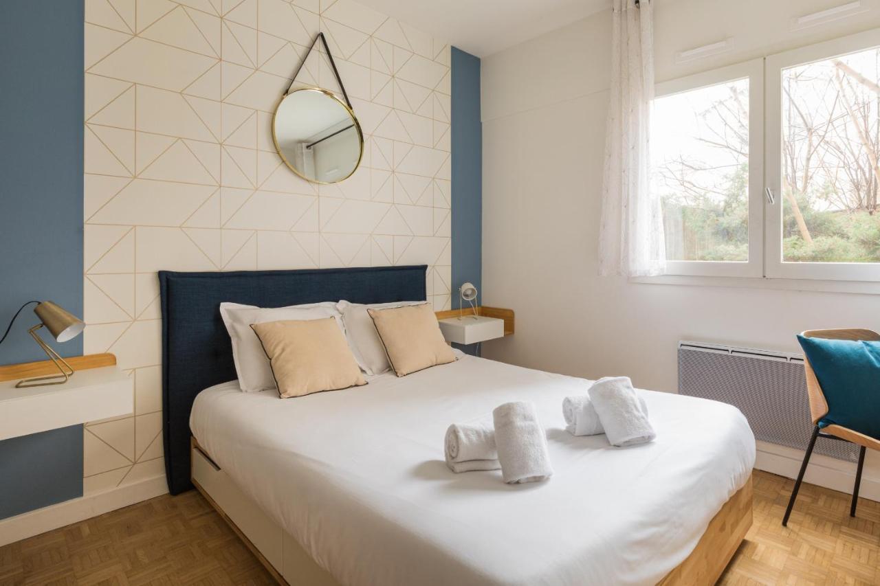 Ferienwohnung Dify Charme - Bord Du Rhone Lyon Exterior foto